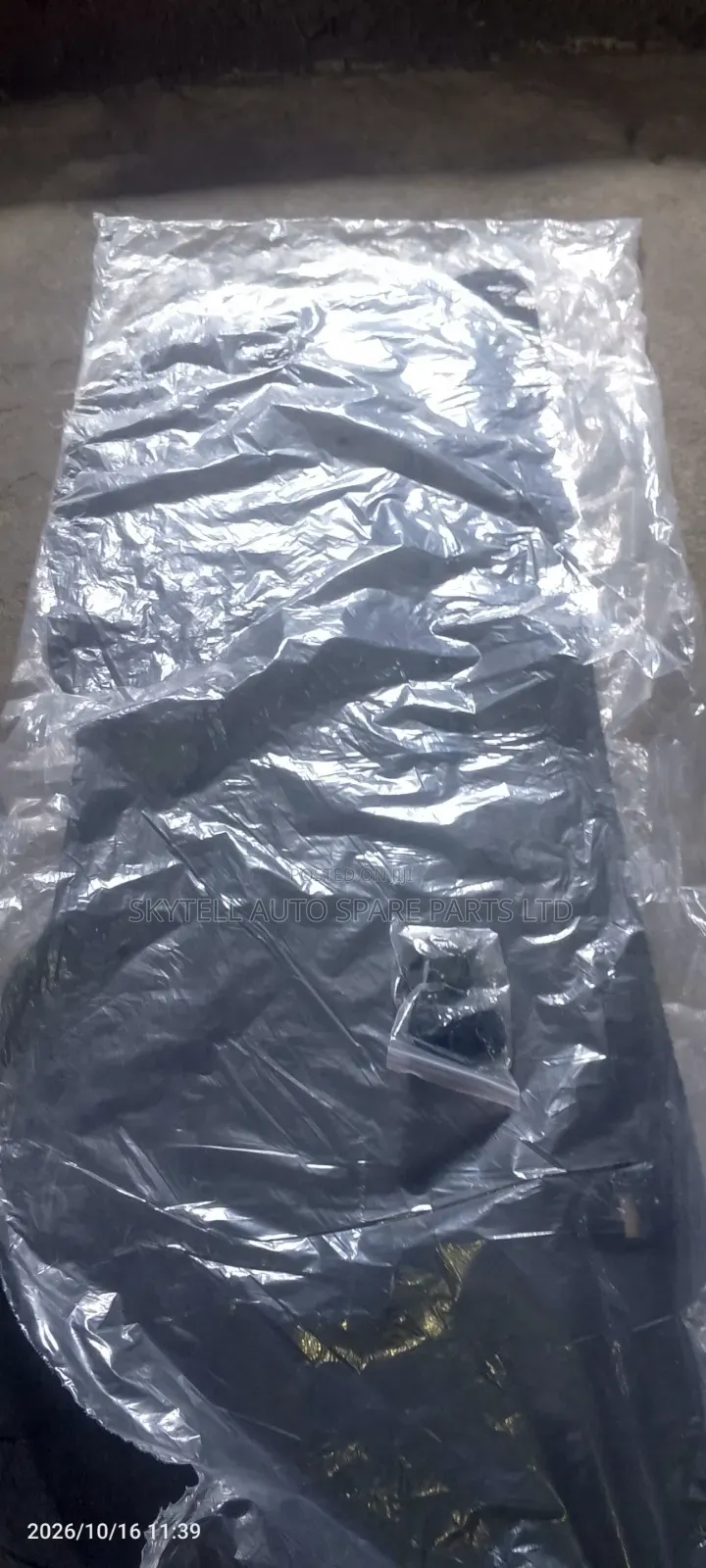 Bonnet Mat for Toyota Venza