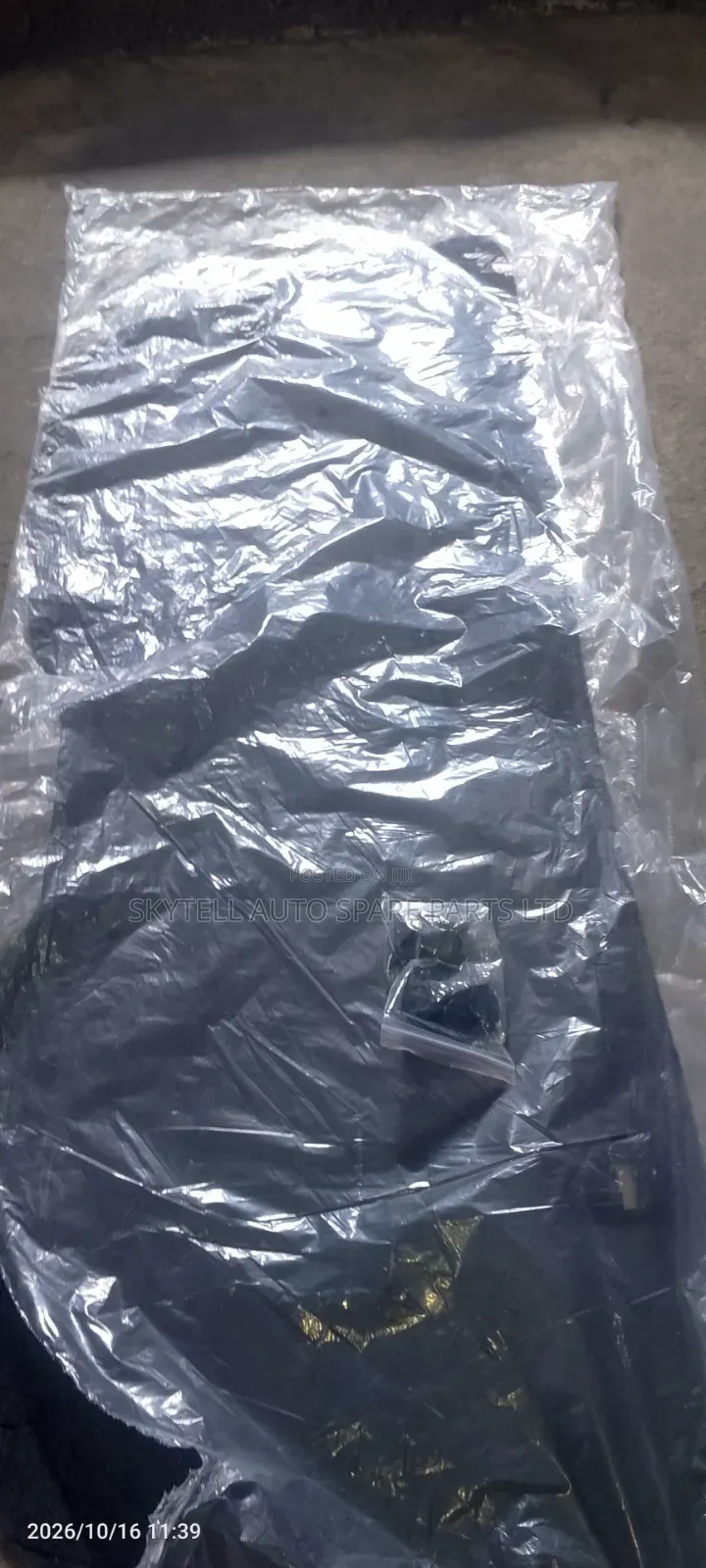 Bonnet Mat for Toyota Venza