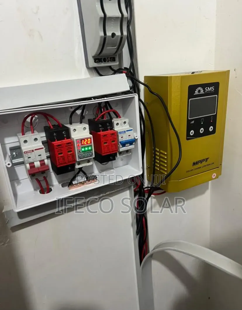24v Installation Set Up