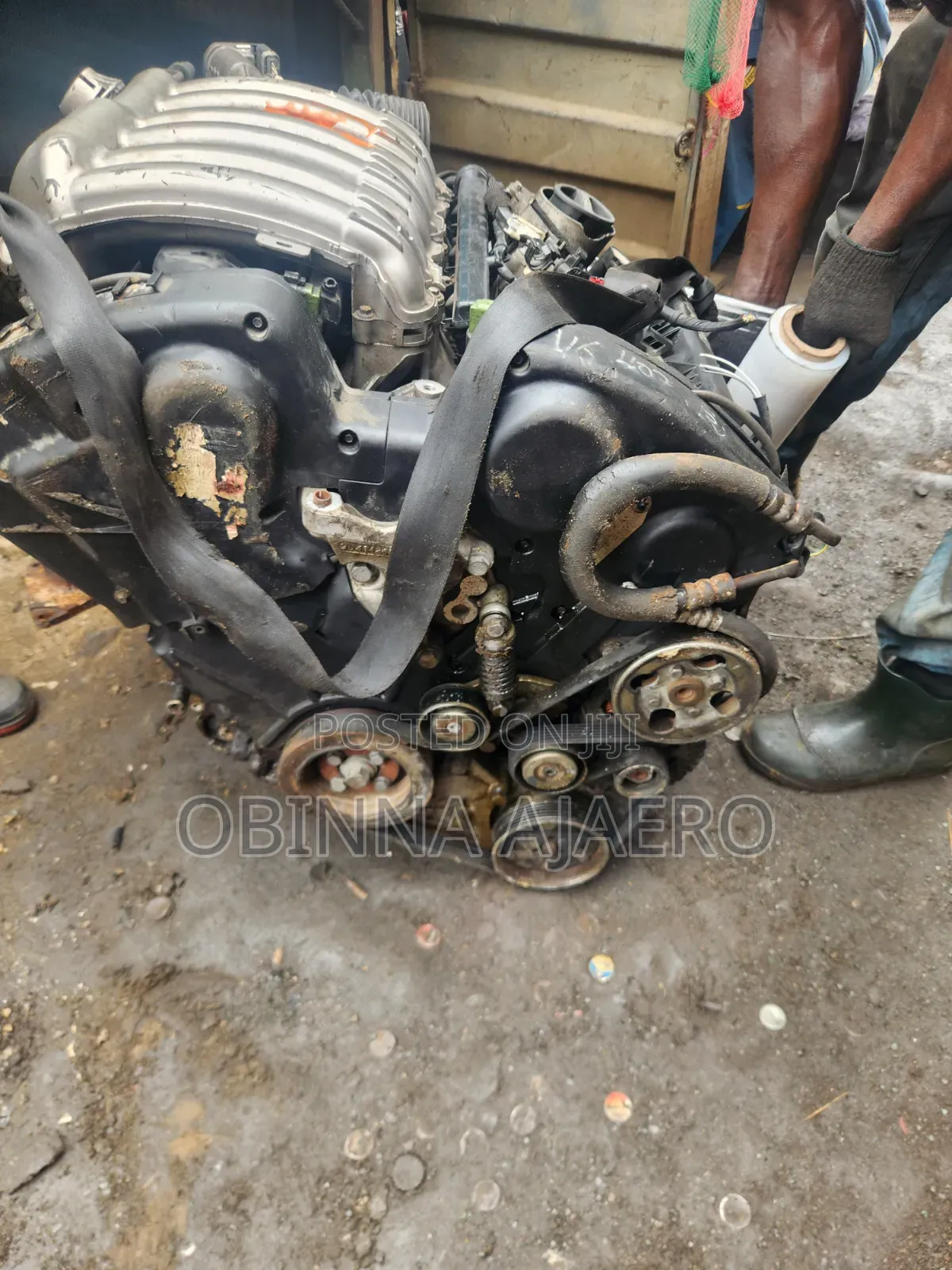 Peugeot Complete V.6 Engine and Gear 607 Is Available Now