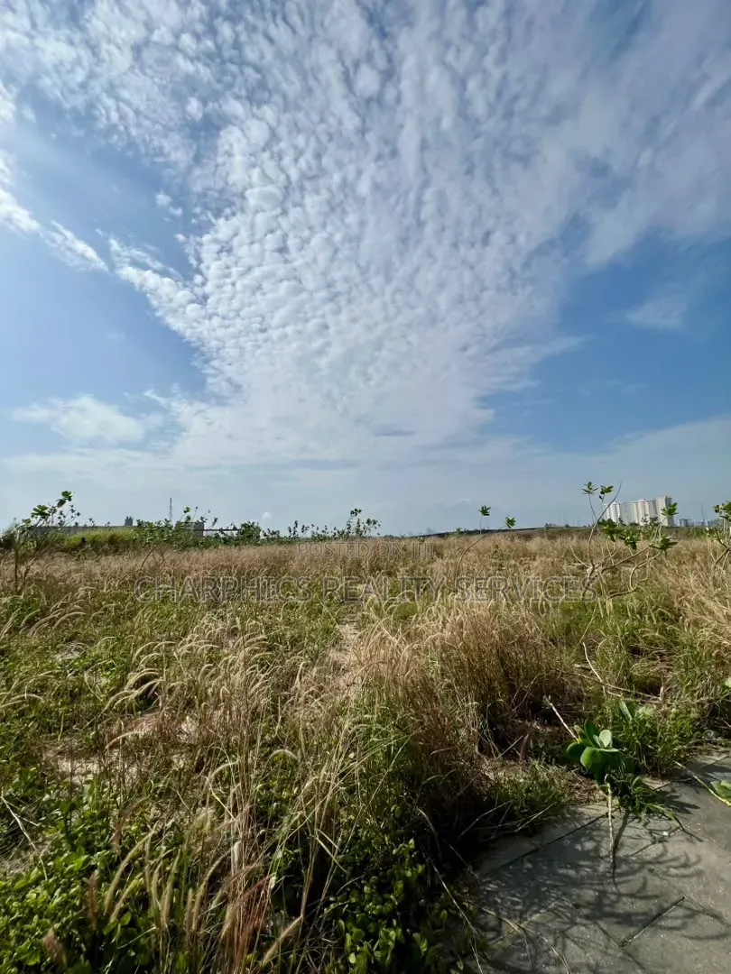Premium Eko Atlantic Victoria Island Lands