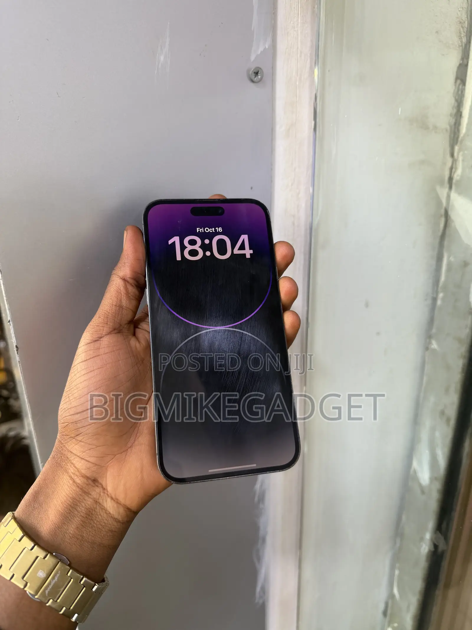 Apple iPhone 14 Pro Max 128 GB Purple