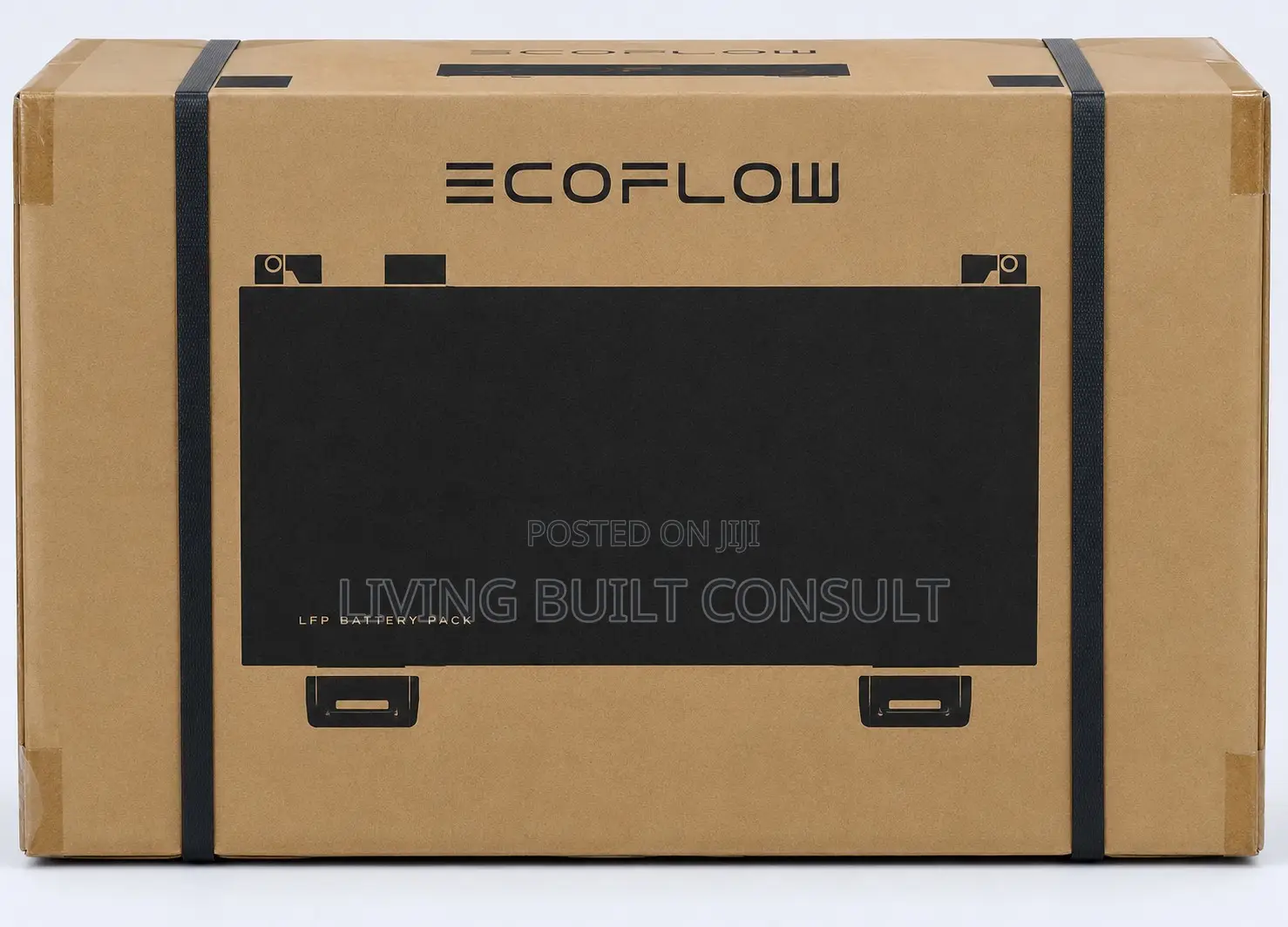 EcoFlow PowerOcean LFP Battery