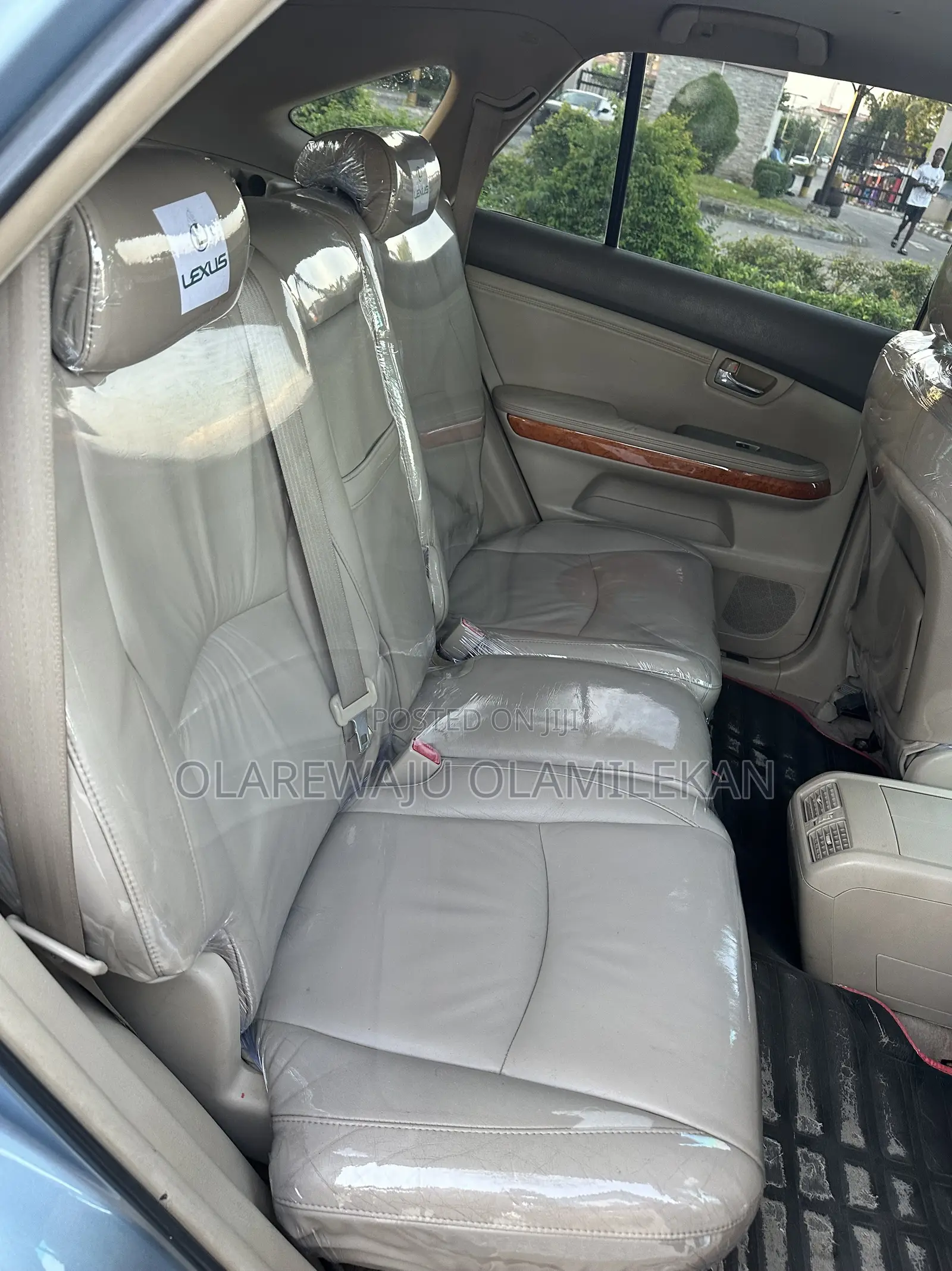 Lexus RX 2005 Blue