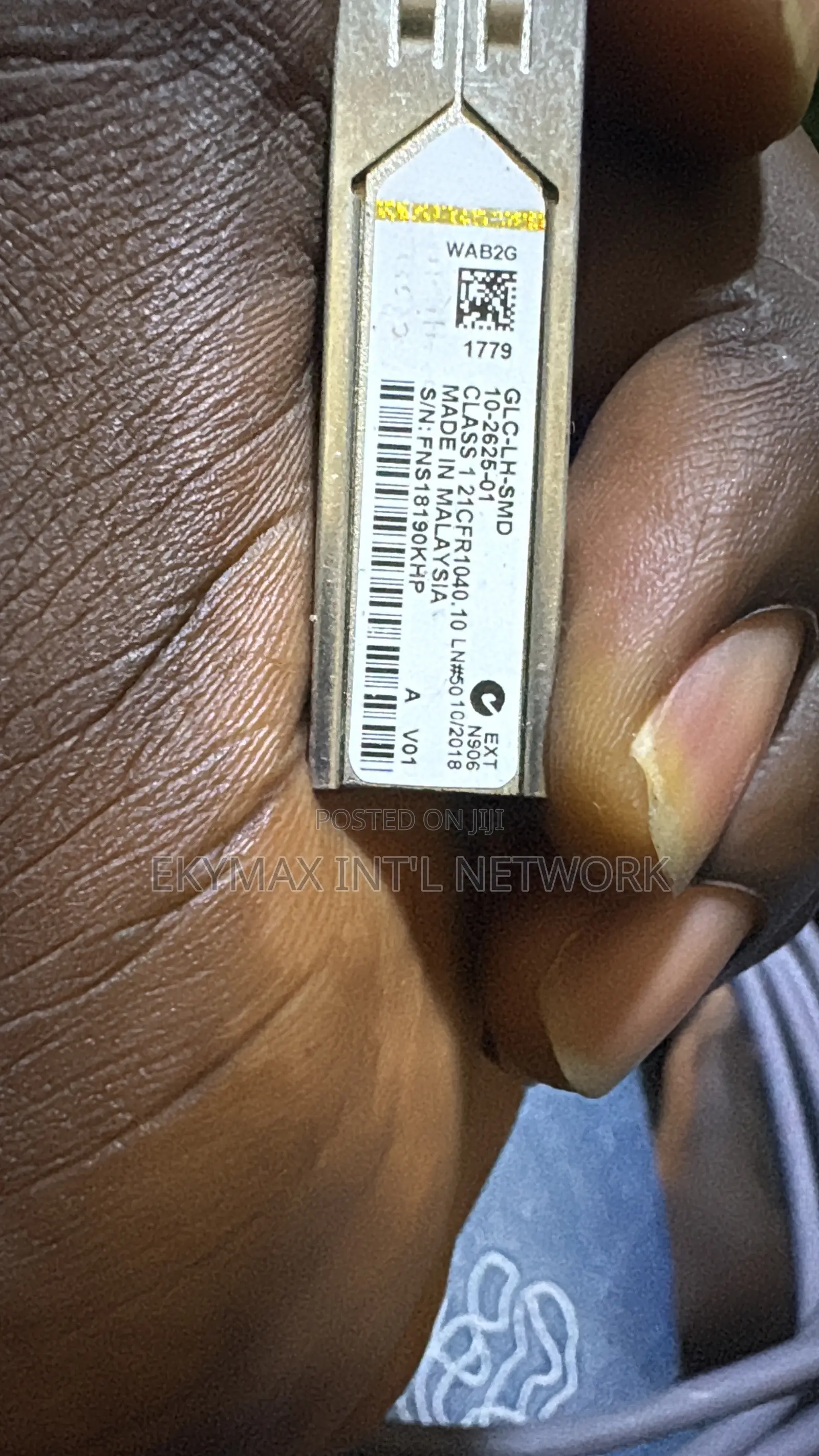 SFP GLC-Lh-SMD Cisco Modules