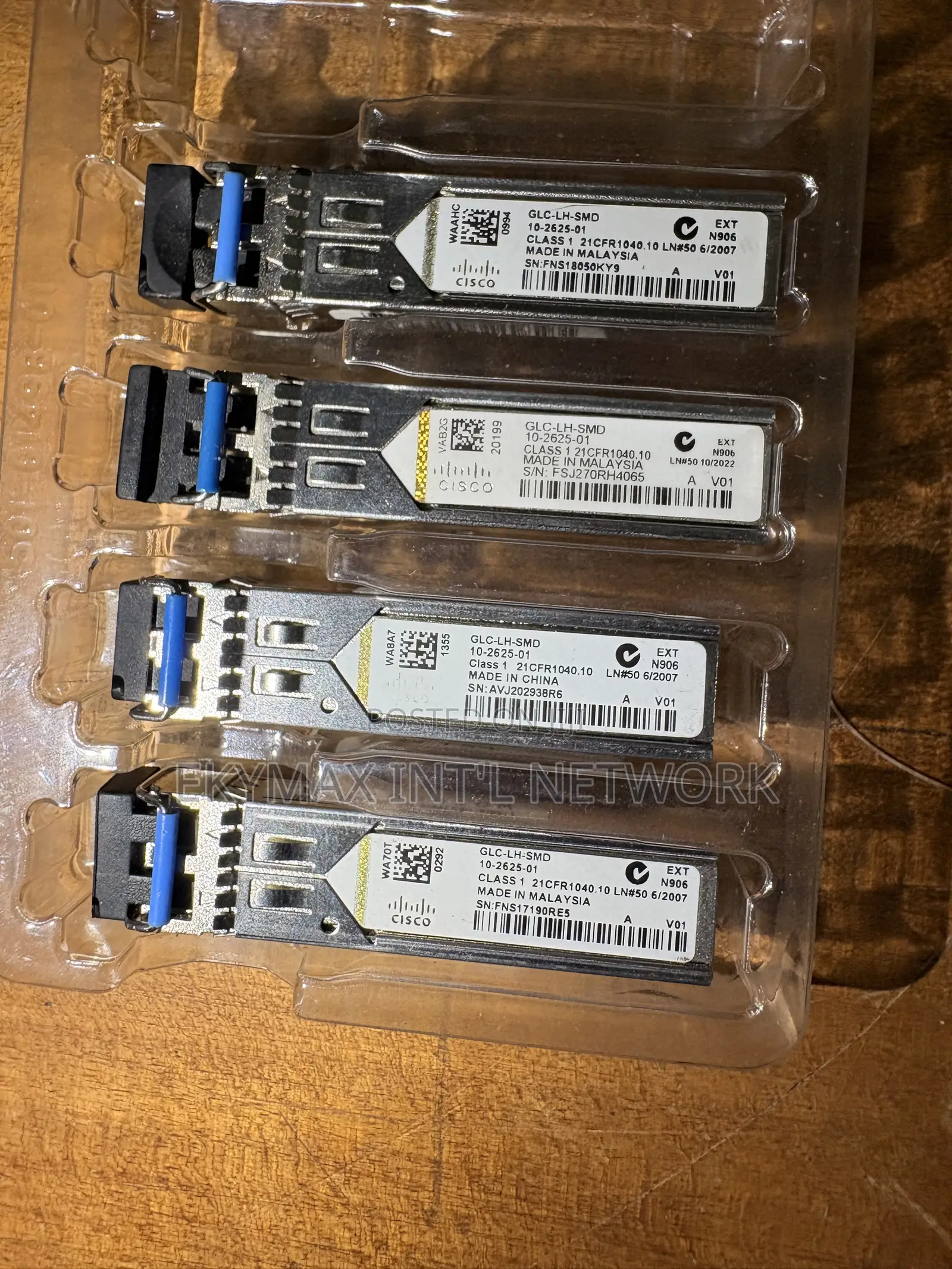 SFP GLC-Lh-SMD Cisco Modules