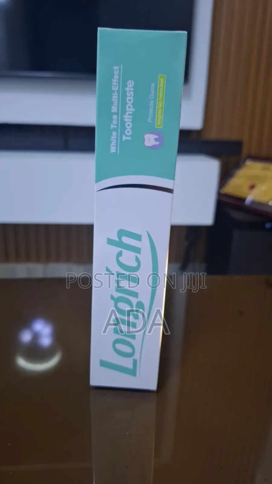 Longrich Toothpaste