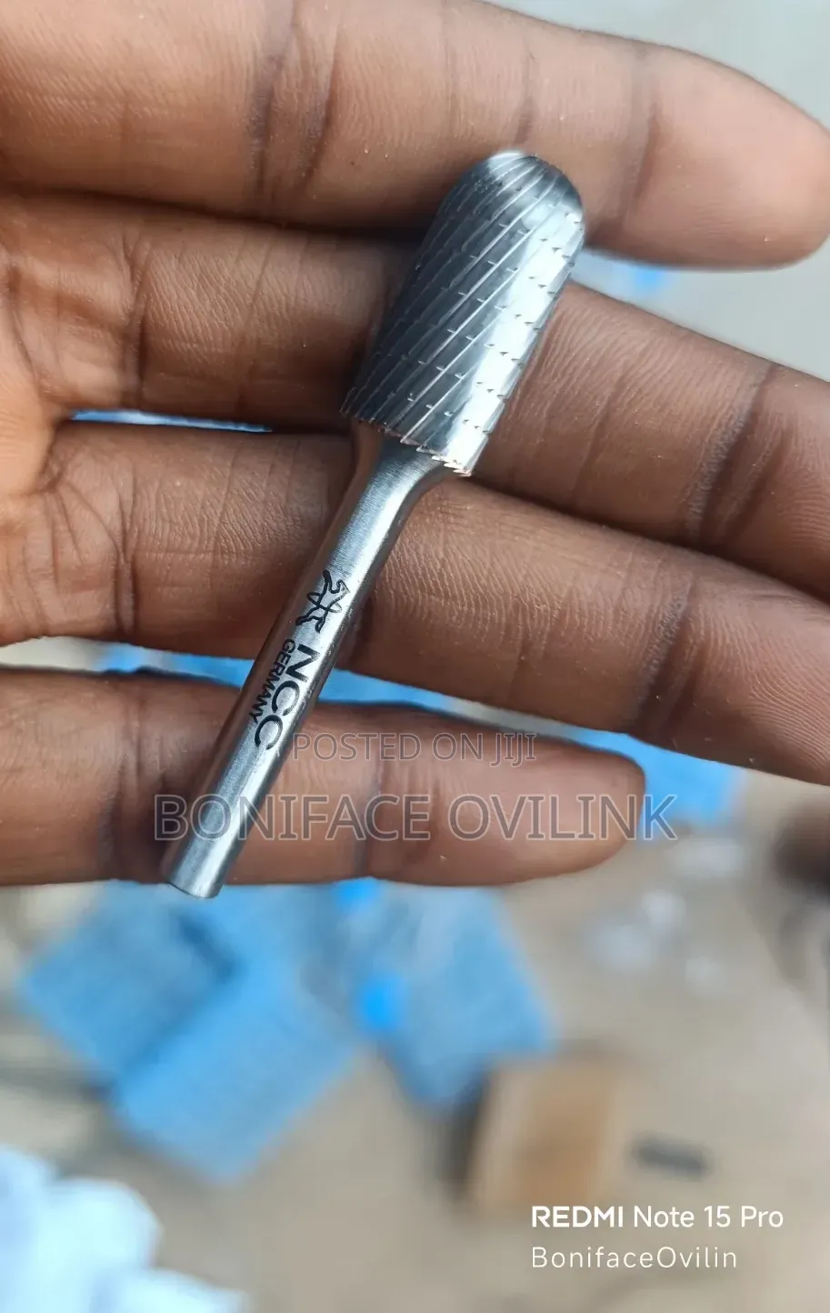 Tungsten Carbide "C" Grades
