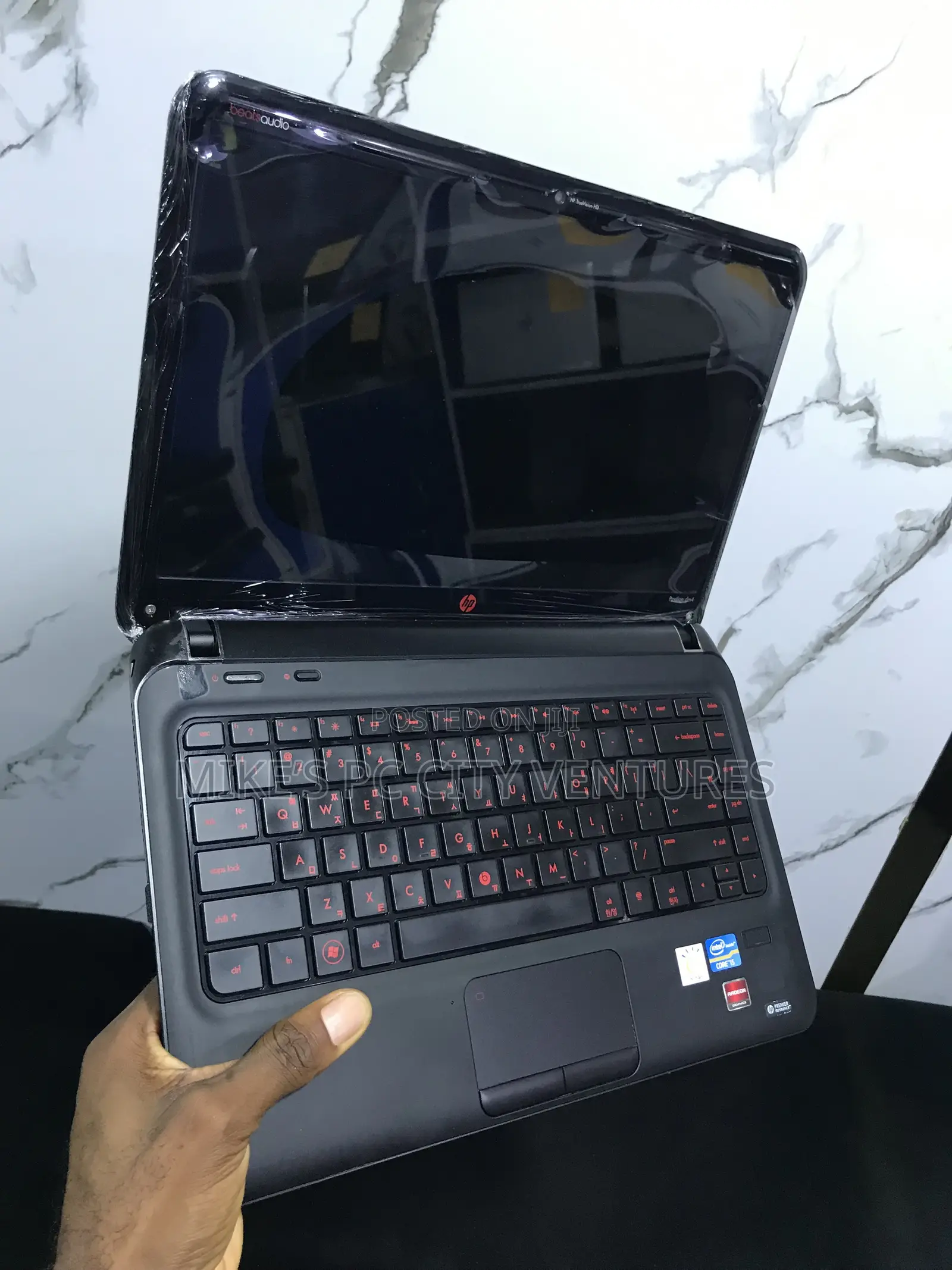 Laptop HP Pavilion DM4 8GB Intel Core i5 HDD 500GB