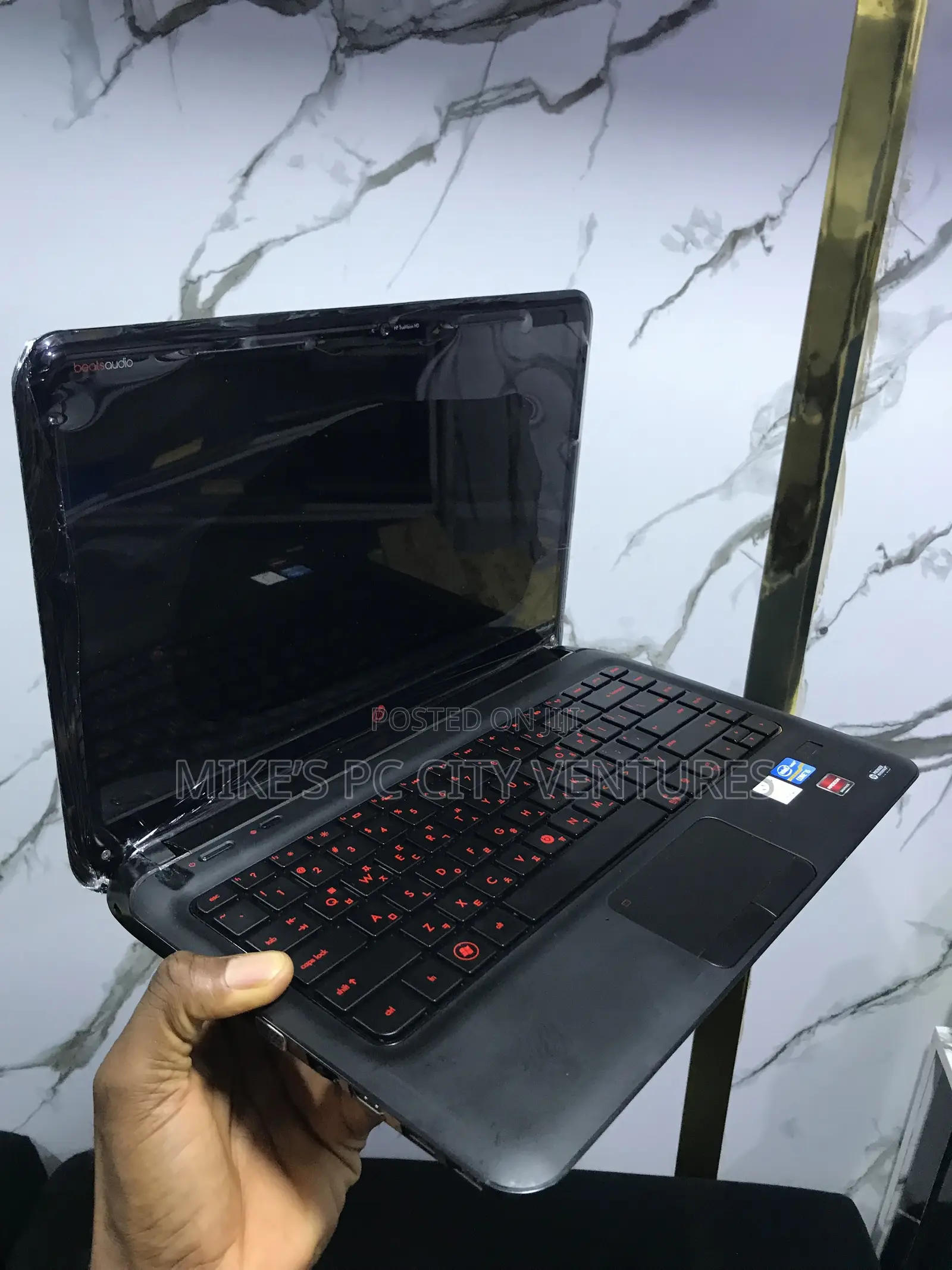 Laptop HP Pavilion DM4 8GB Intel Core i5 HDD 500GB