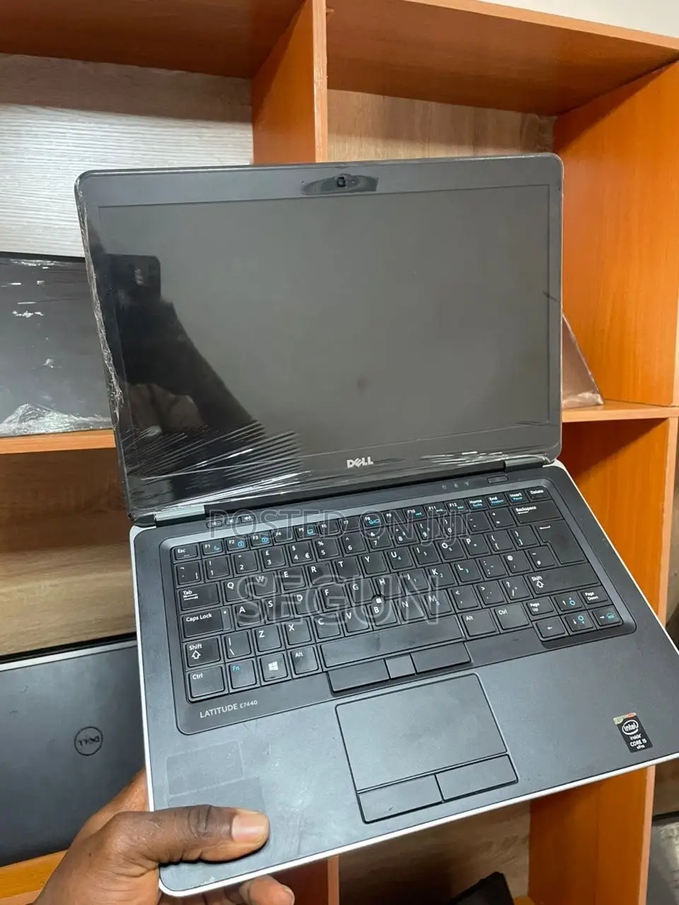 Laptop Dell Latitude 12 7250 8GB Intel Core i5 SSD 128GB