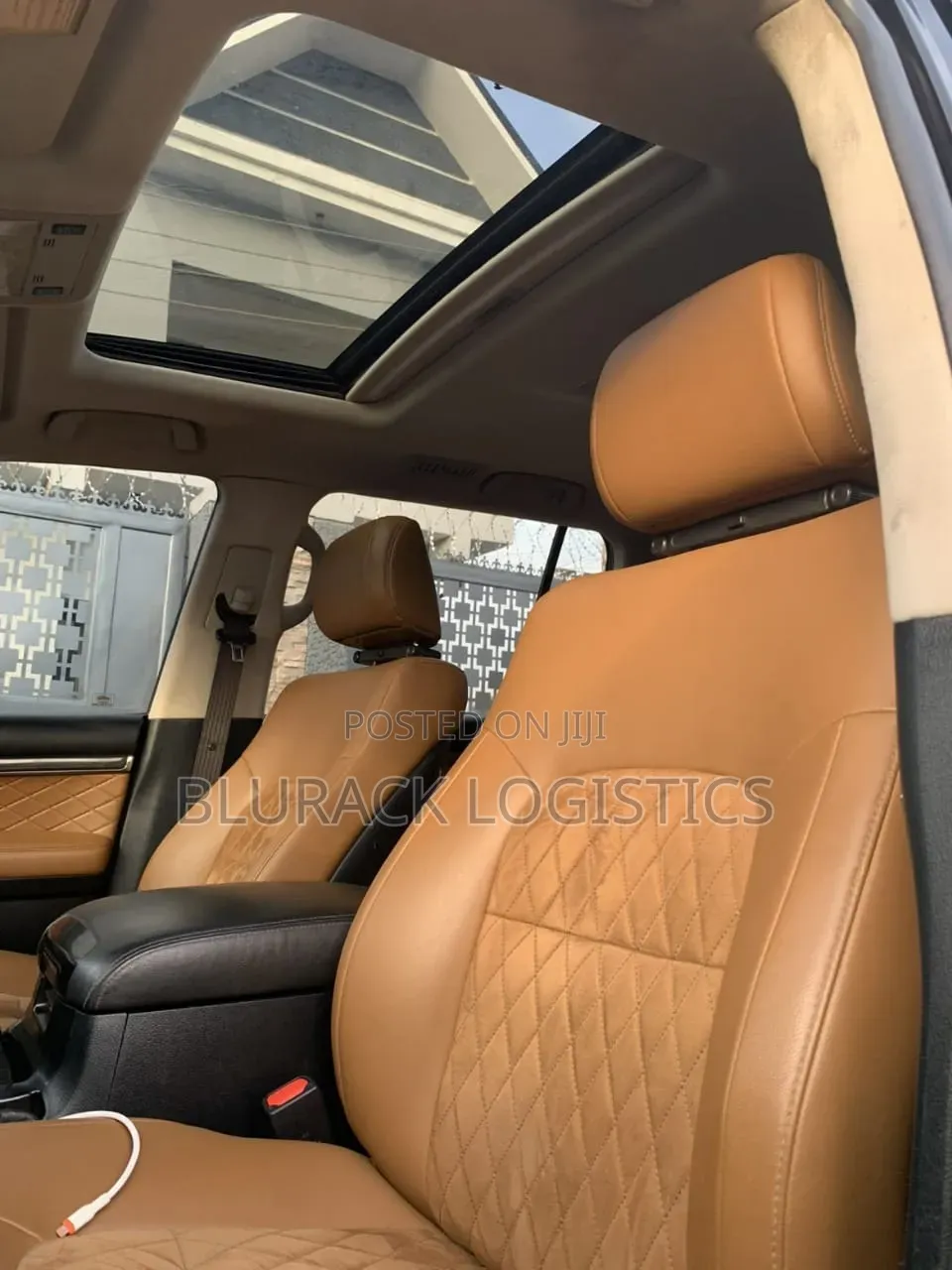 Toyota Land Cruiser 3.5 V6 2022 Black