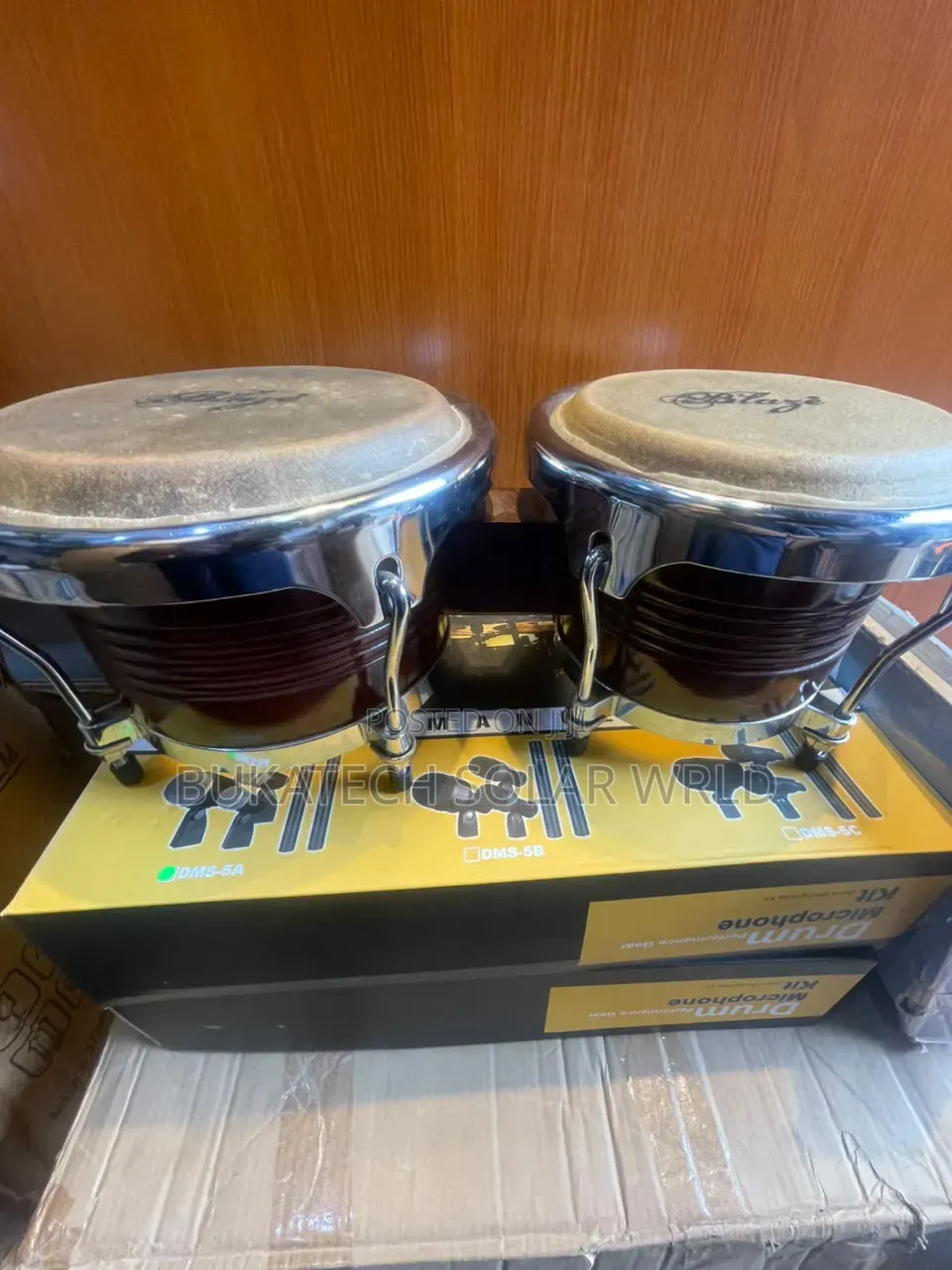 Dj Bongo Drum