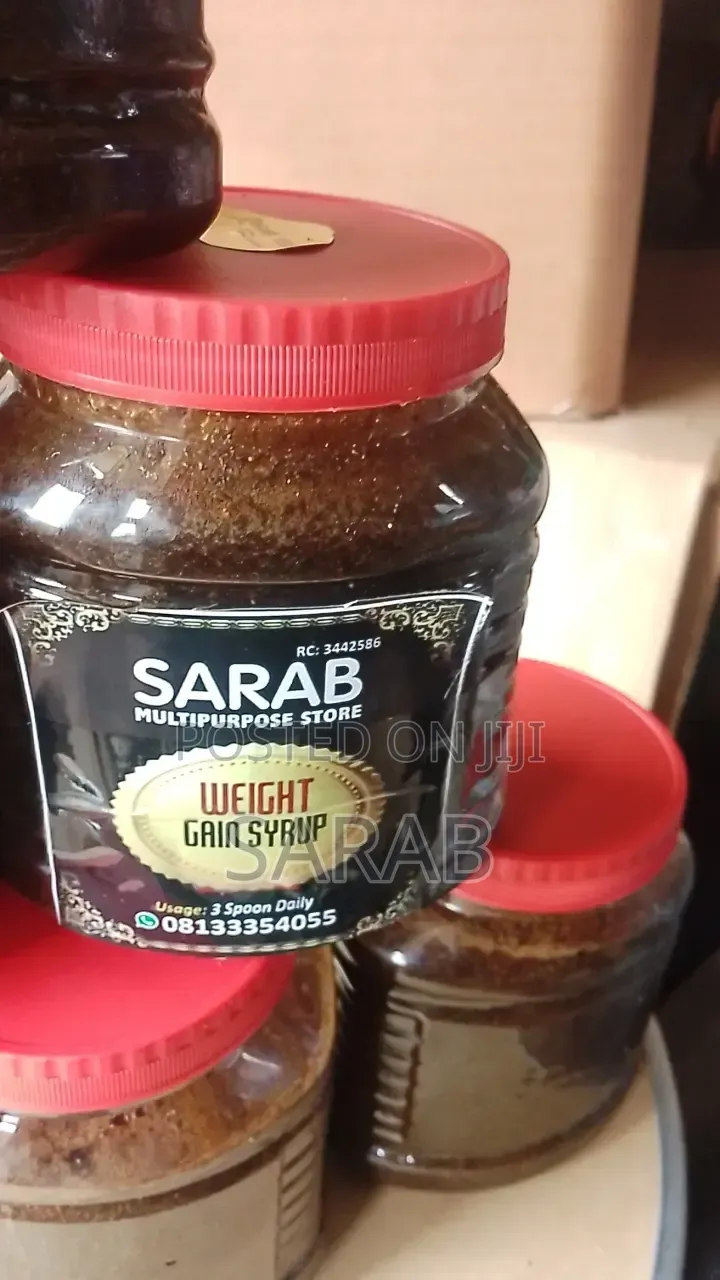 Weight Gain Herbs