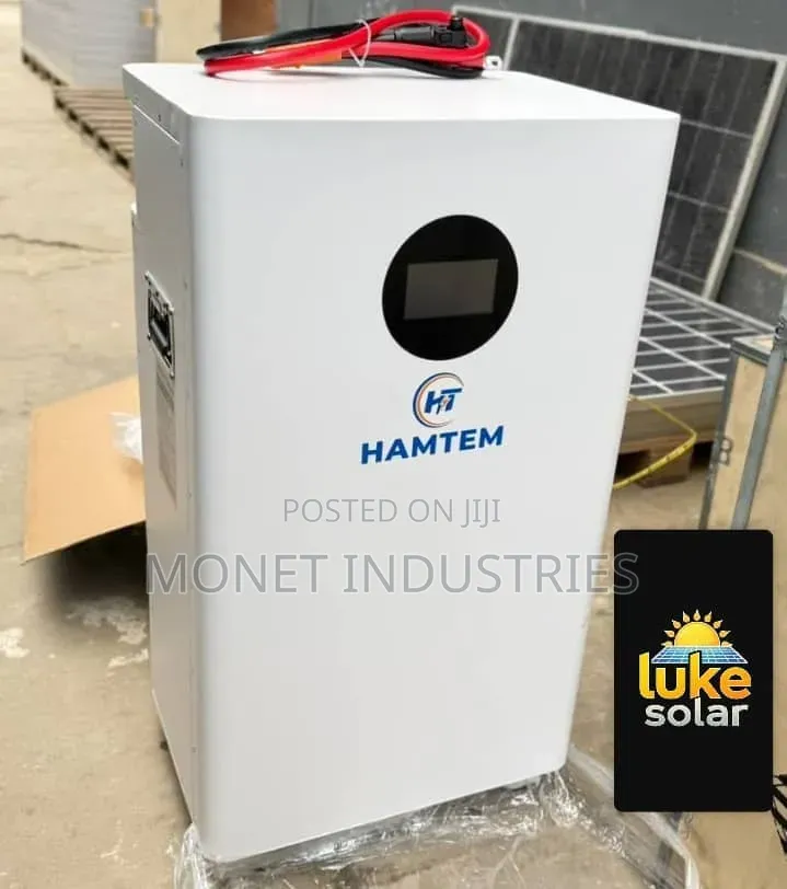 15kwh 48v Hamtem Lithium Battery
