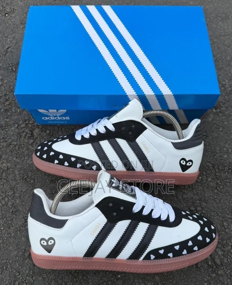 Adidas Samba Sneakers