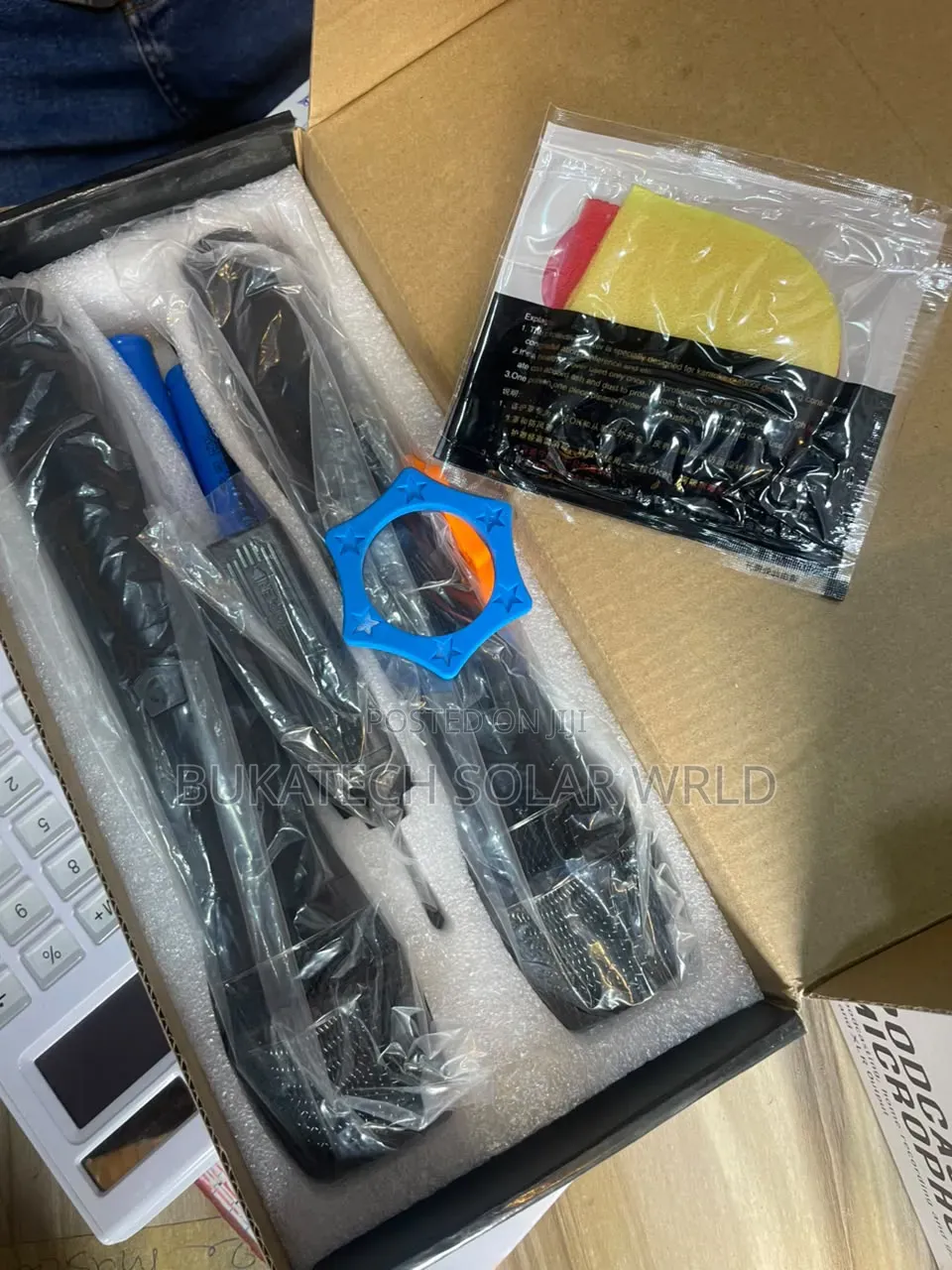 Wireless Microphone 2 in 1
