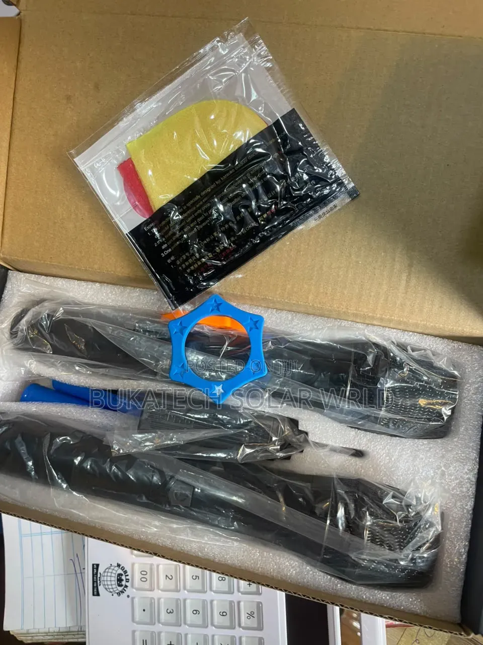 Wireless Microphone 2 in 1