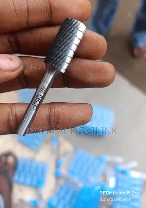 Tungsten Carbide a-Type Rotary Burr