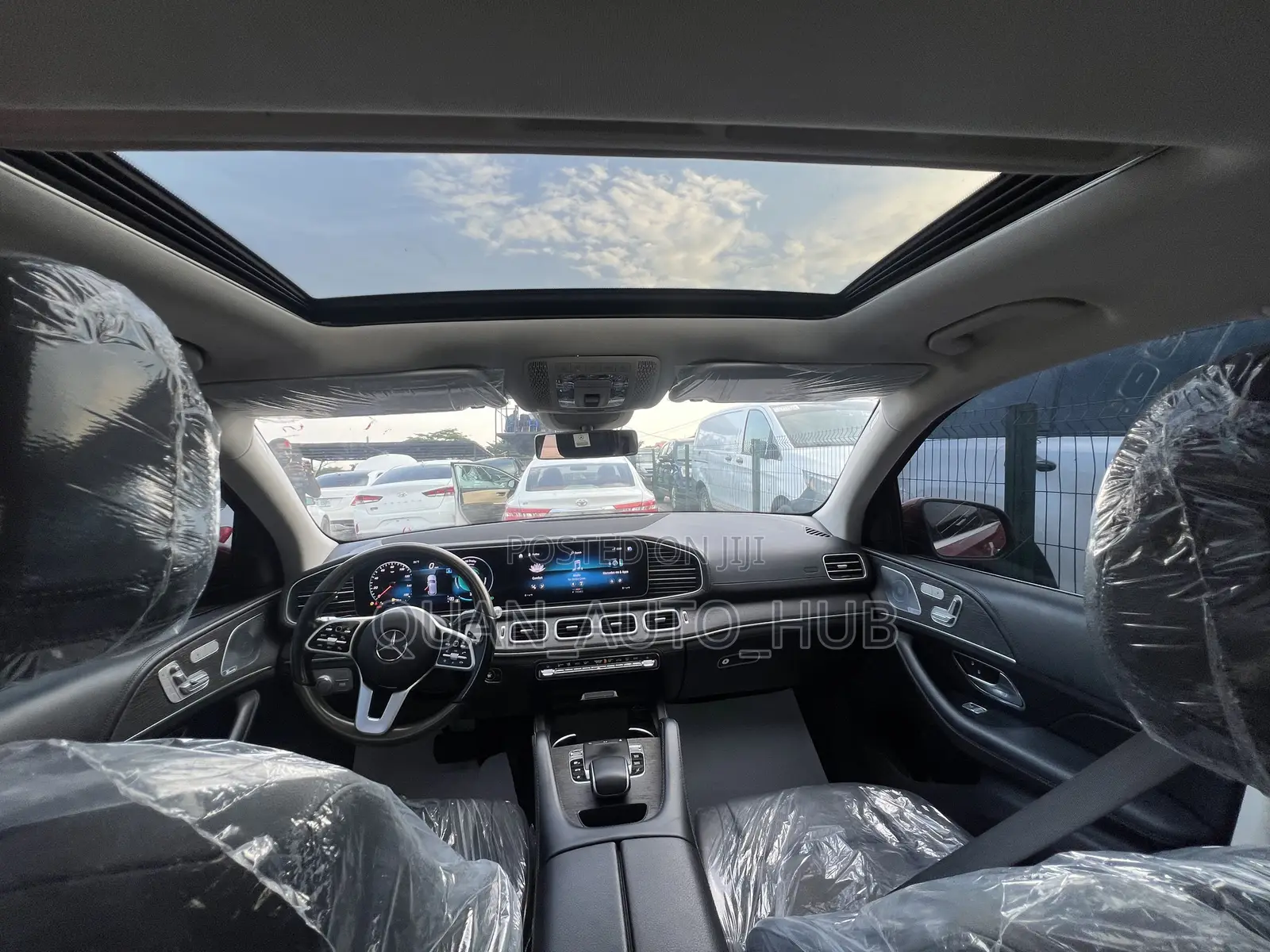 Mercedes-Benz GLE-Class GLE 350 4MATIC 2019 Red