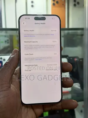 Apple iPhone 15 Pro Max 512 GB White
