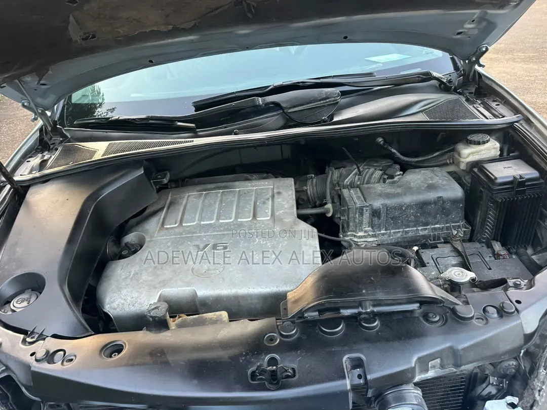 Lexus RX 2008 Blue