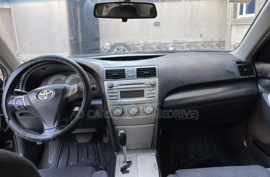 Toyota Camry 2009 Black