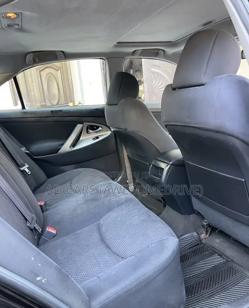 Toyota Camry 2009 Black