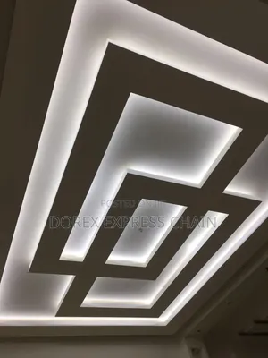 POP Gypsum Board Ceiling Installation Services