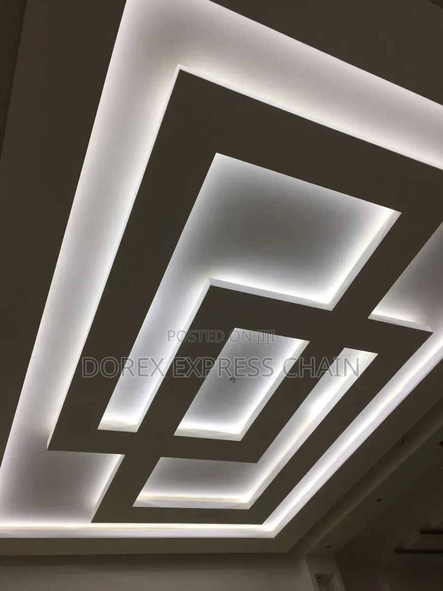 POP Gypsum Board Ceiling Installation Services