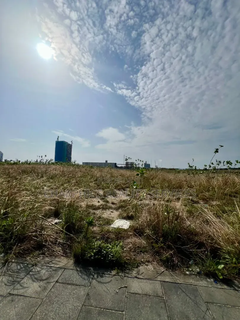 Eko Atlantic Land(Price in $) at Victoria Island
