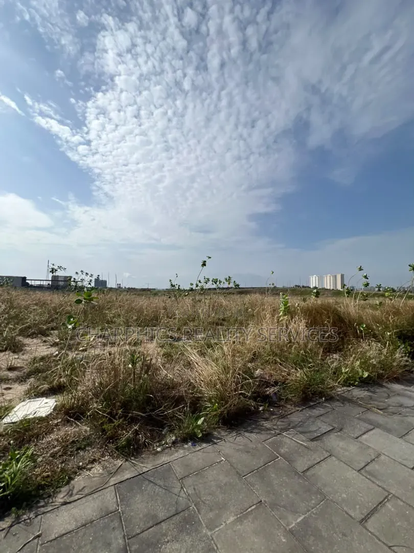 Eko Atlantic Land(Price in $) at Victoria Island