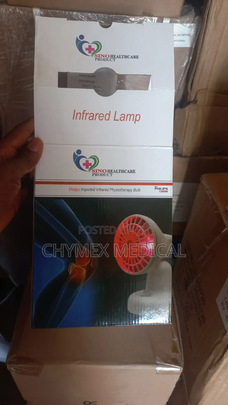Infrared Lamp