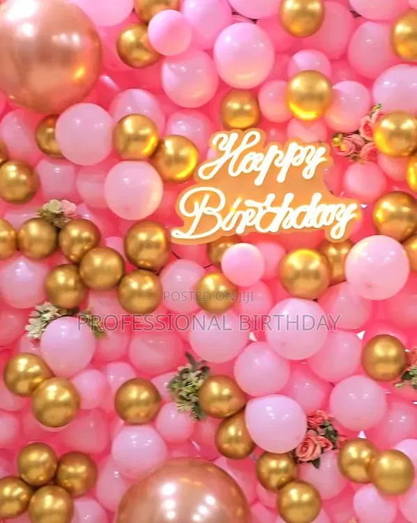 Naming Ceremony Backdrop Decor, Lagos Nigeria