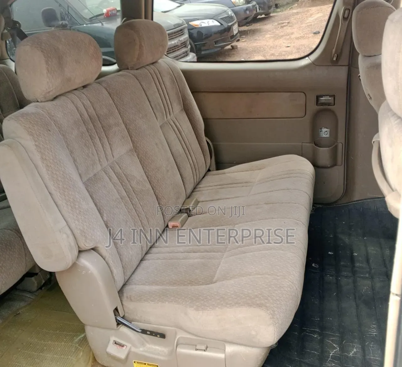 Toyota Sienna 2003