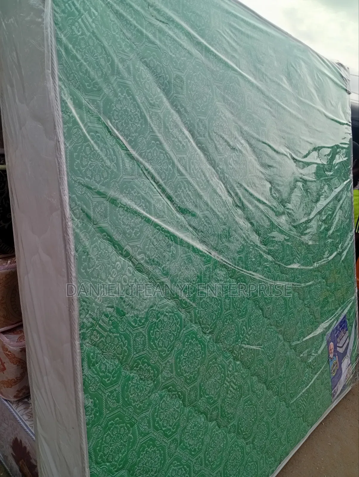 Spring Mattress 6 by 6 by 10inches Phoenix Yf