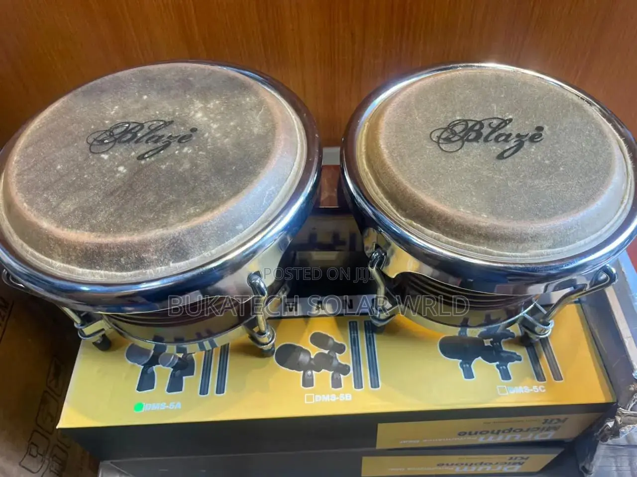 Dj Bongo Drum