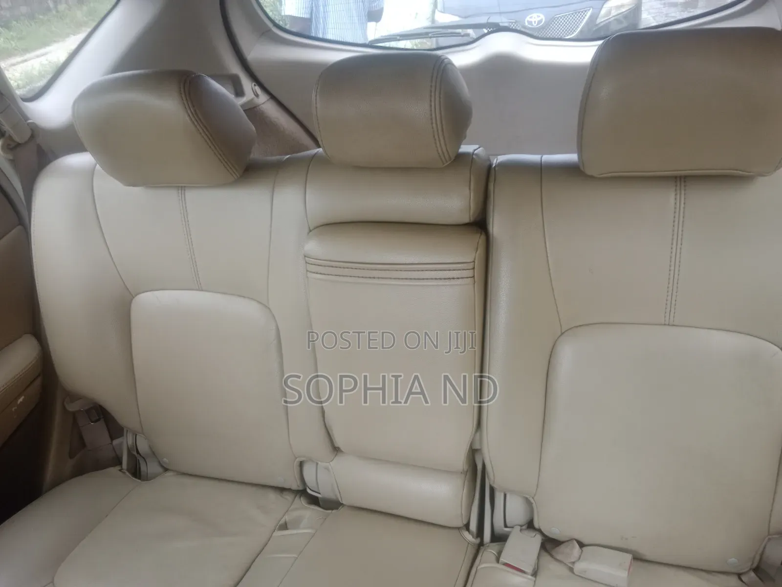 Nissan Murano 2010