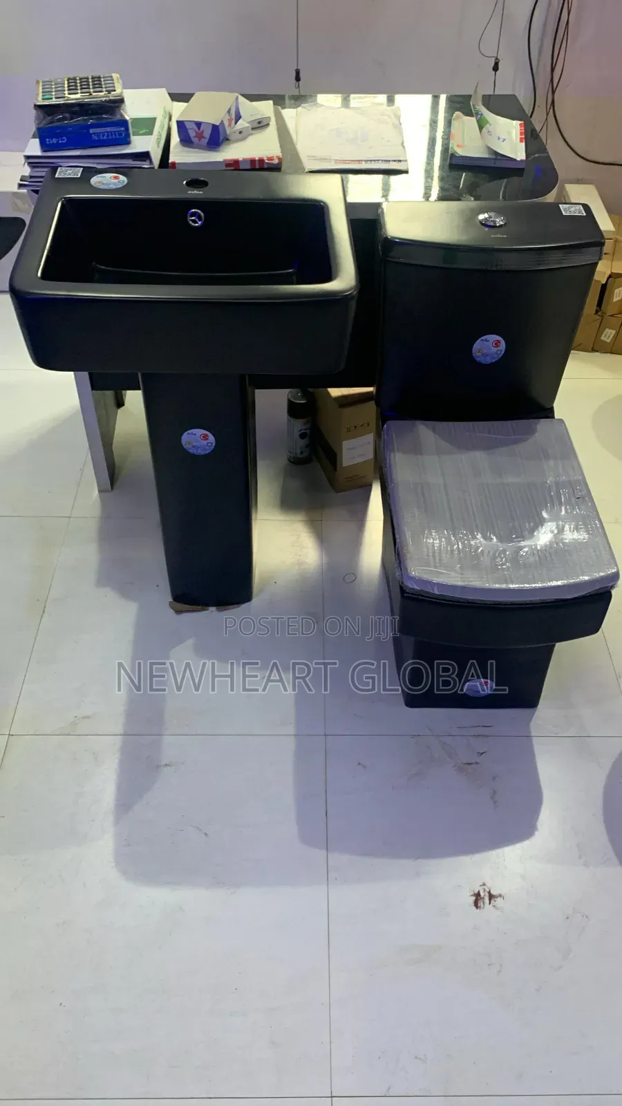 Plumbing &Water System