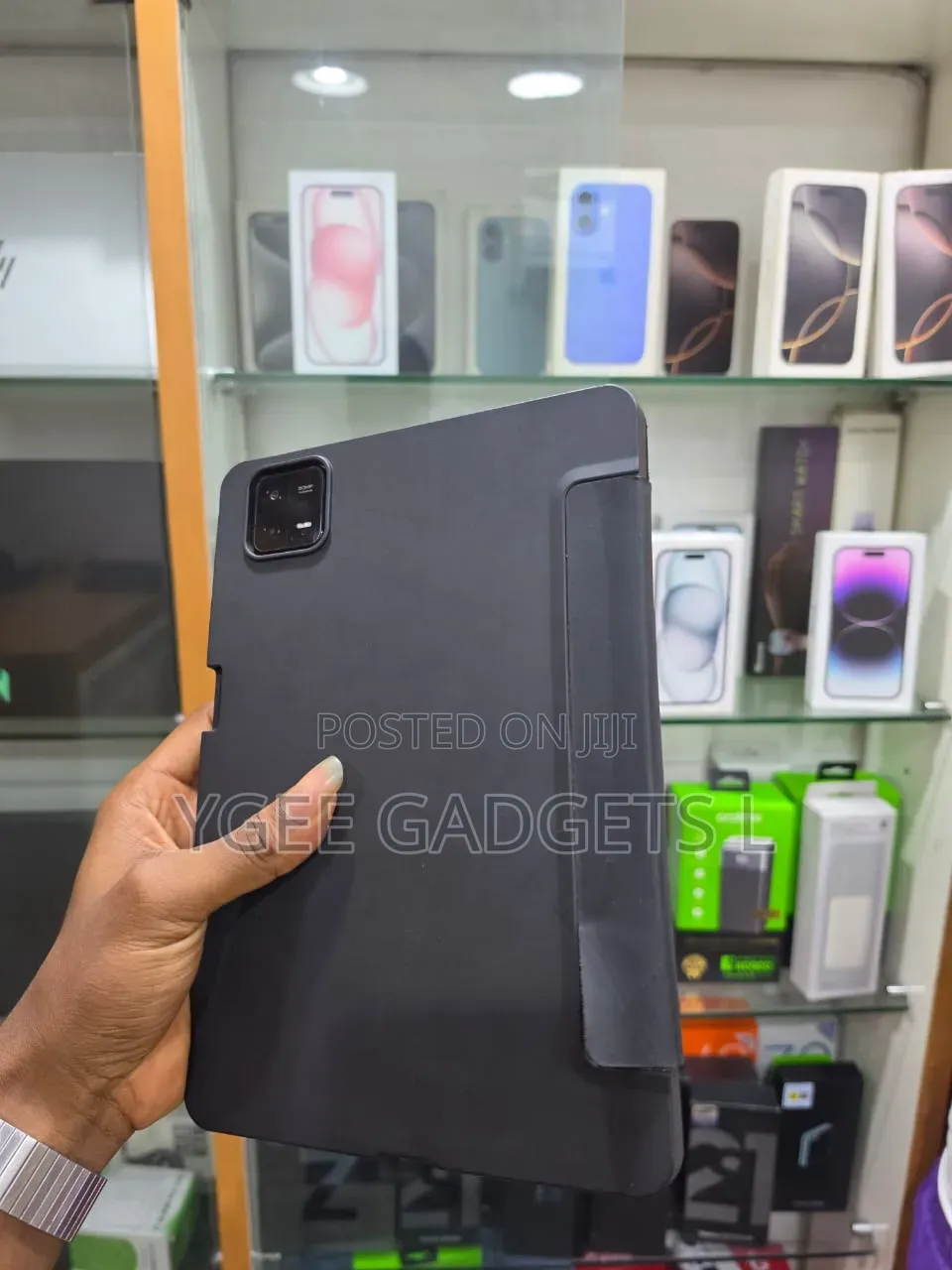 Xiaomi Pad 7 Pro 256 GB Gray