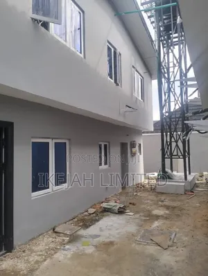 3bdrm Block of Flats in Ifako-Ogba for sale