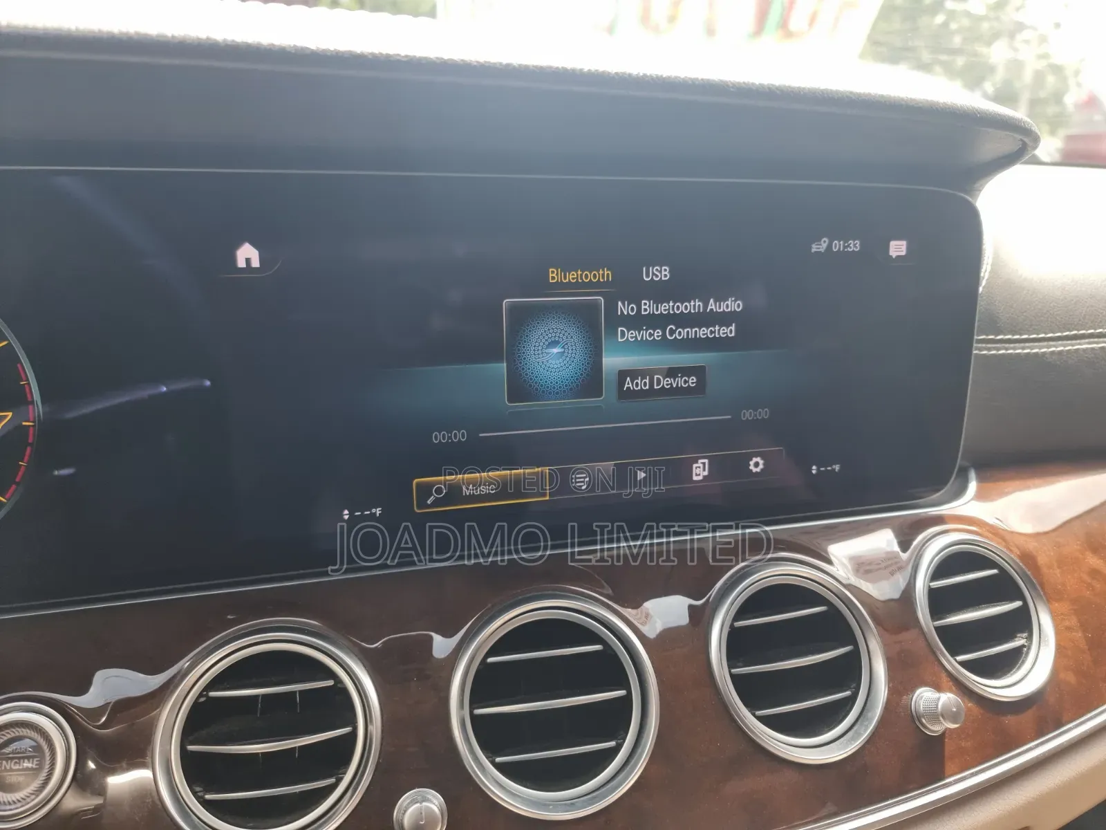 Mercedes-Benz E-Class 2022 Blue