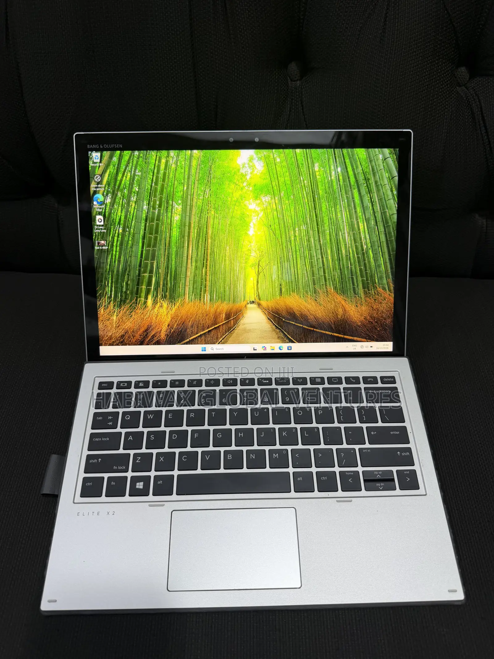 Laptop HP Elite x2 1013 G3 16GB Intel Core i5 SSD 512GB