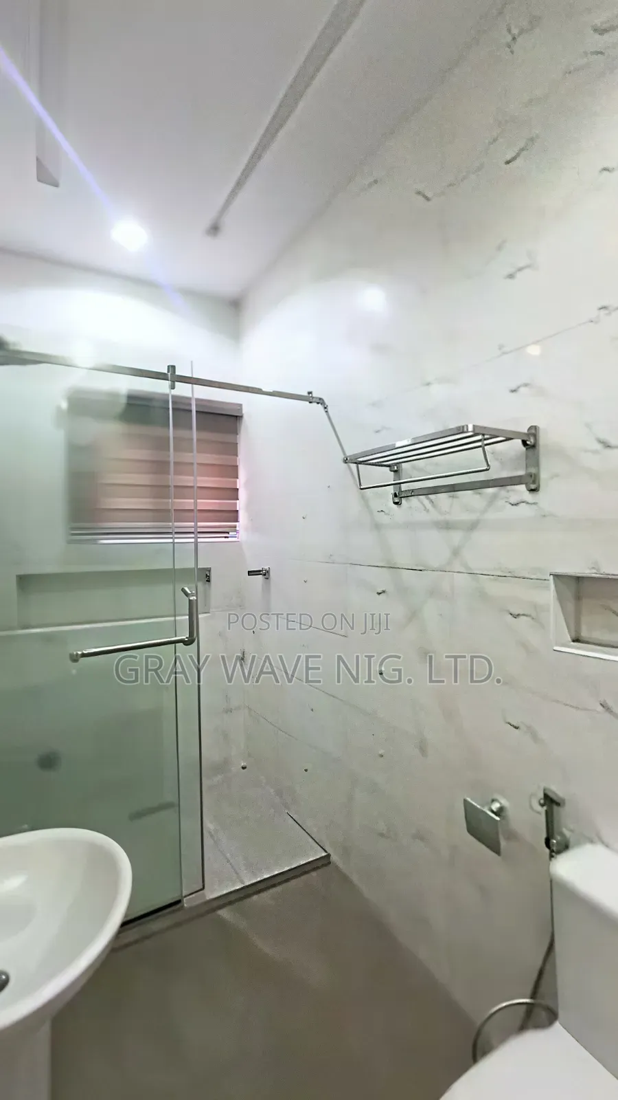 Furnished 2bdrm Apartment in Jahi for rent