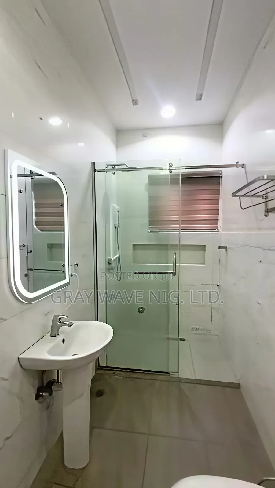 Furnished 2bdrm Apartment in Jahi for rent