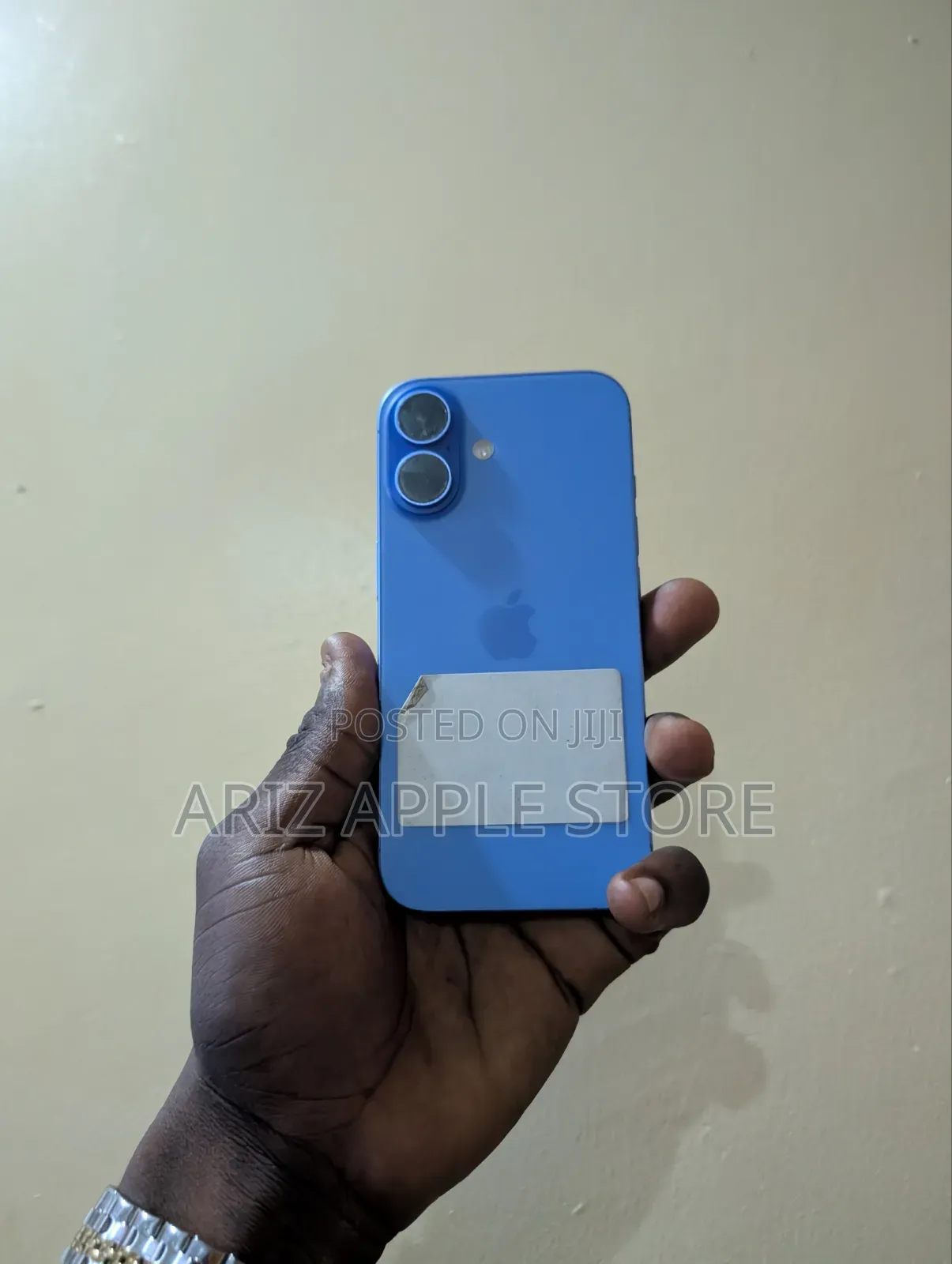 Apple iPhone 16 128 GB Blue