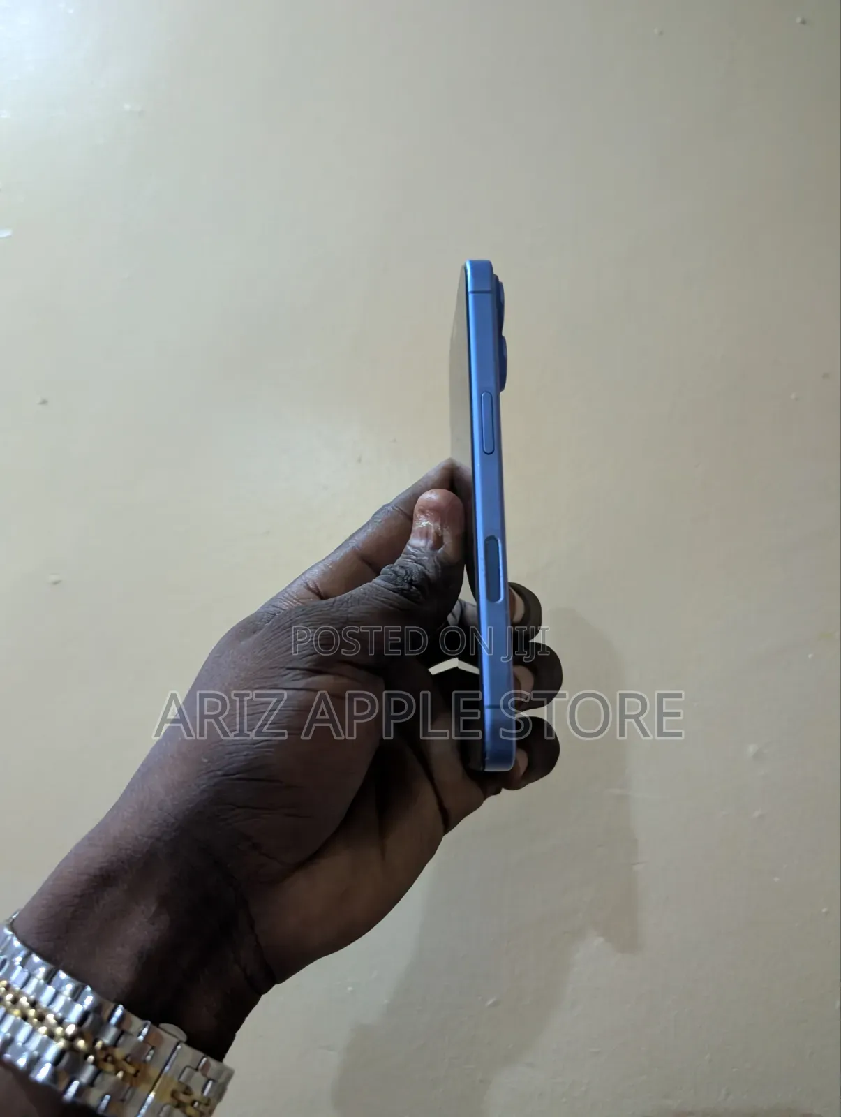 Apple iPhone 16 128 GB Blue