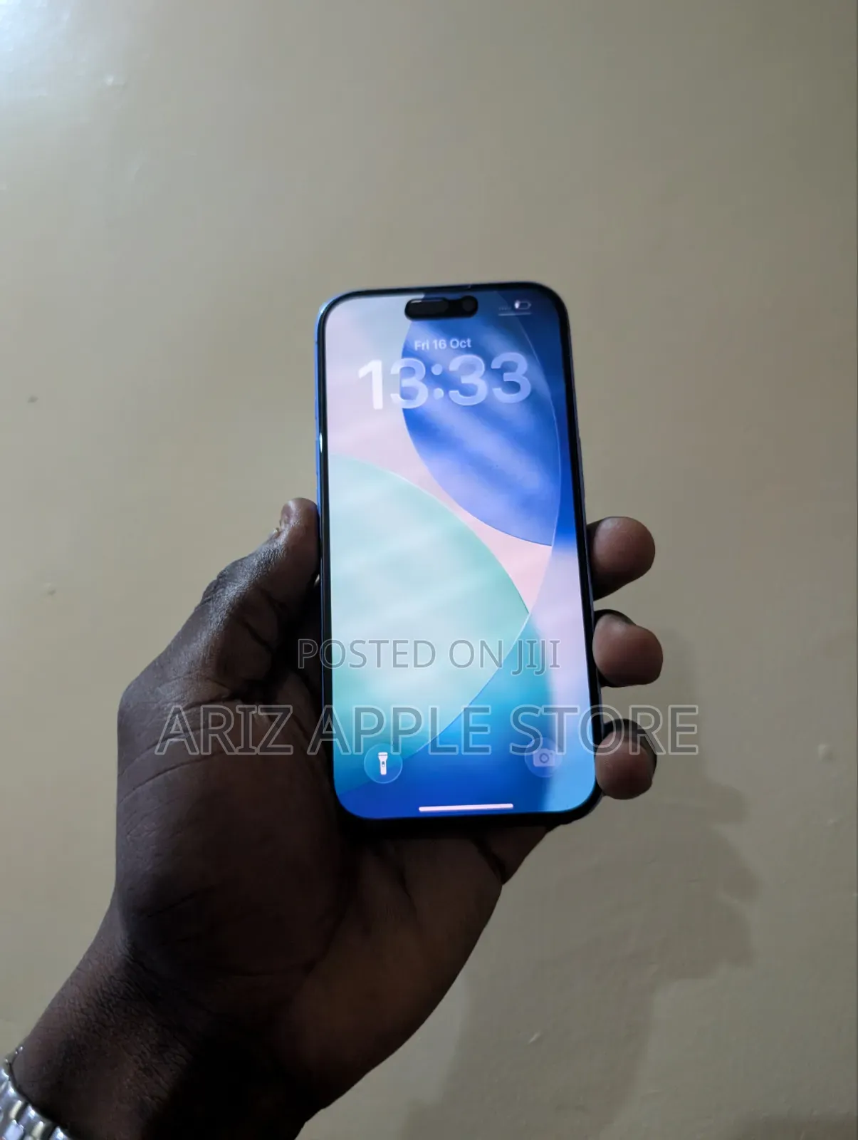 Apple iPhone 16 128 GB Blue