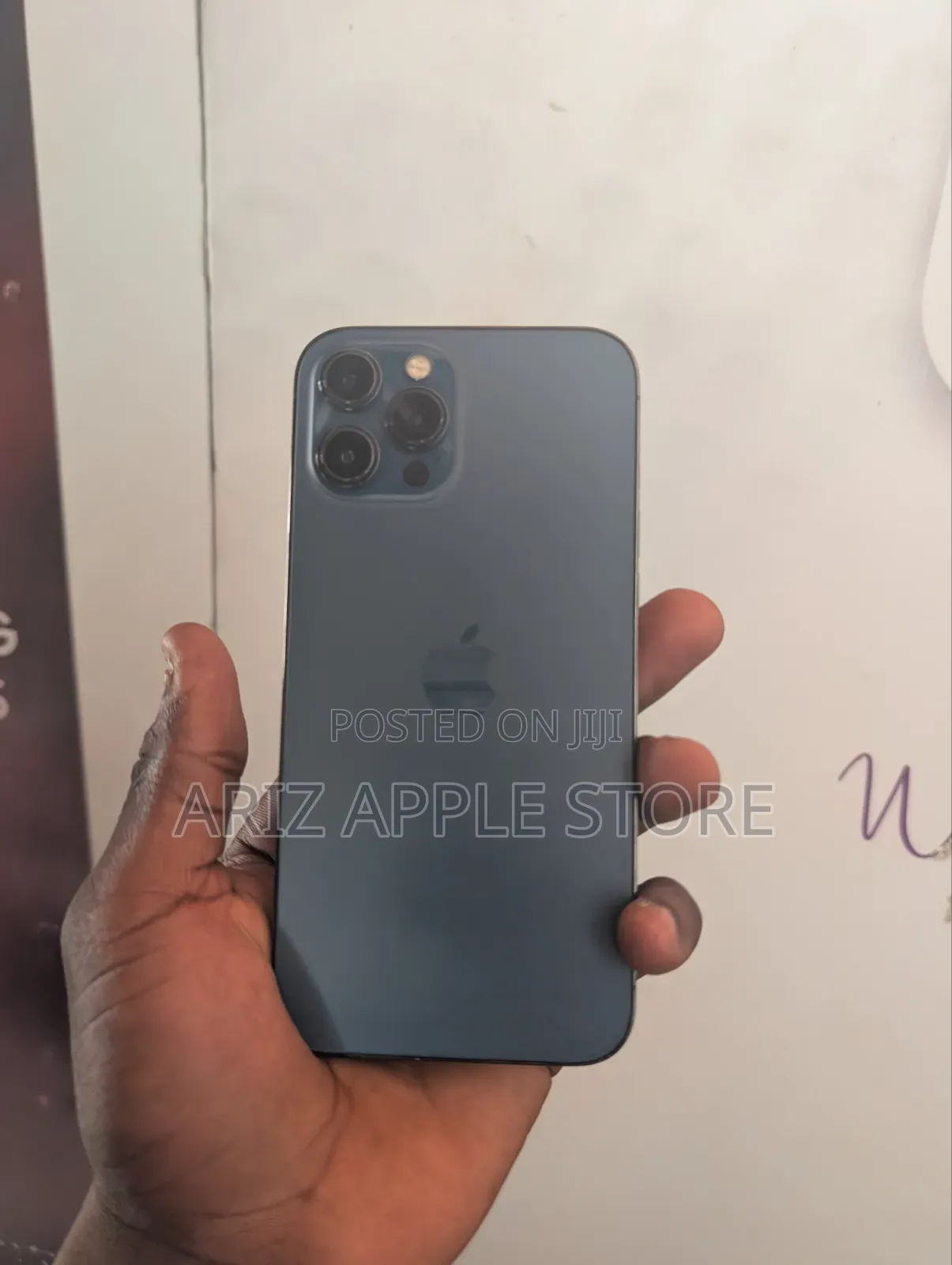 Apple iPhone 12 Pro Max 128 GB Blue