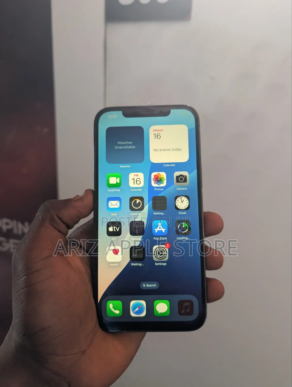 Apple iPhone 12 Pro Max 128 GB Blue